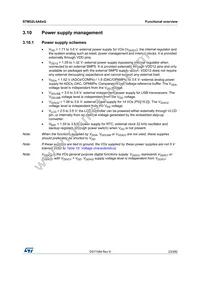 STM32L4A6VGT6P Datasheet Page 23