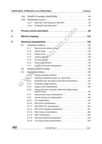 STM32L4R7AII6 Datasheet Page 5