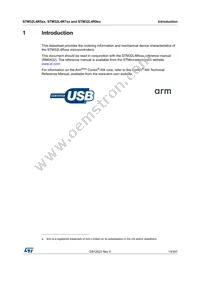 STM32L4R7AII6 Datasheet Page 13