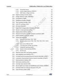 STM32L4S9ZIT6 Datasheet Page 4