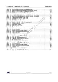 STM32L4S9ZIT6 Datasheet Page 11