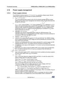 STM32L4S9ZIT6 Datasheet Page 22