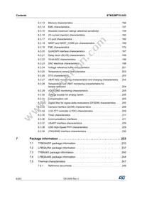 STM32MP151AAA3 Datasheet Page 6