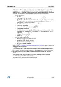 STM32MP151AAA3 Datasheet Page 15