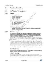 STM32MP151AAA3 Datasheet Page 20