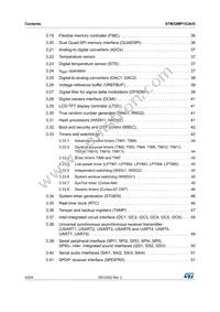 STM32MP153AAA3 Datasheet Page 4