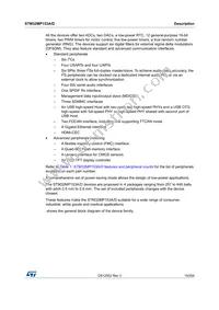 STM32MP153AAA3 Datasheet Page 15