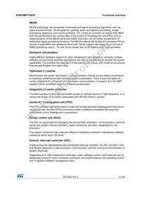 STM32MP153AAA3 Datasheet Page 21