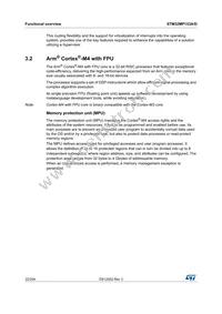 STM32MP153AAA3 Datasheet Page 22