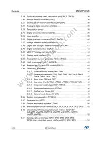 STM32MP157AAA3T Datasheet Page 4