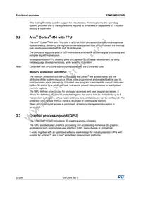 STM32MP157AAA3T Datasheet Page 22