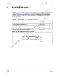 STM6315MDW13F Datasheet Page 13