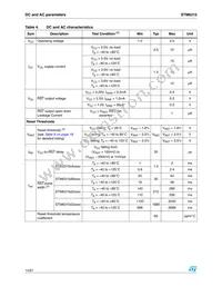 STM6315MDW13F Datasheet Page 14