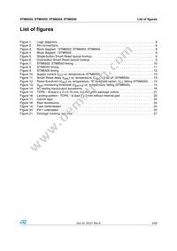 STM6503VEAADG6F Datasheet Page 4
