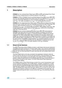 STM6503VEAADG6F Datasheet Page 5