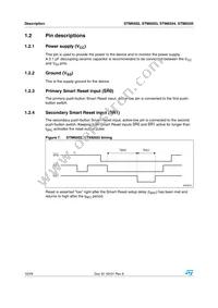 STM6503VEAADG6F Datasheet Page 10