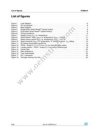 STM6510RCACDG6F Datasheet Page 4