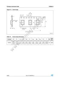 STM6510RCACDG6F Datasheet Page 20