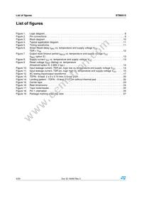 STM6513VEIEDG6F Datasheet Page 4
