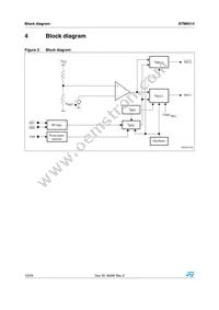 STM6513VEIEDG6F Datasheet Page 10