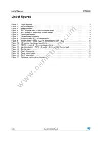 STM6520AQRRDG9F Datasheet Page 4