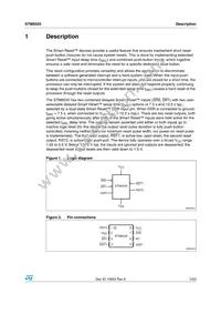 STM6520AQRRDG9F Datasheet Page 5
