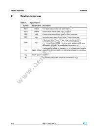 STM6520AQRRDG9F Datasheet Page 6
