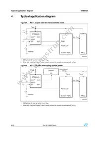 STM6520AQRRDG9F Datasheet Page 8