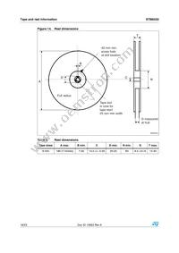 STM6520AQRRDG9F Datasheet Page 18