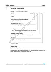 STM6520AQRRDG9F Datasheet Page 20