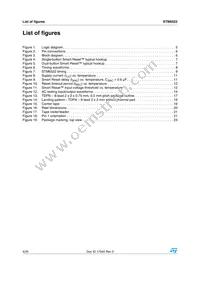 STM6522AAAADG6F Datasheet Page 4