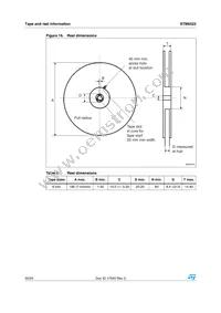 STM6522AAAADG6F Datasheet Page 20