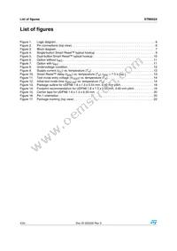 STM6524AUARDL6F Datasheet Page 4