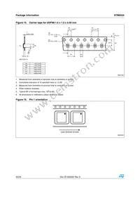 STM6524AUARDL6F Datasheet Page 20