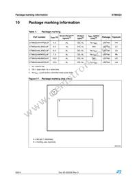 STM6524AUARDL6F Datasheet Page 22