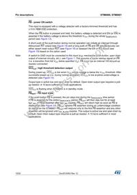 STM6600BQ24DM6F Datasheet Page 10