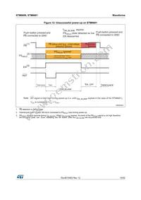 STM6600BQ24DM6F Datasheet Page 19