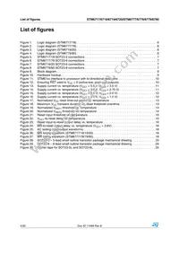 STM6720SYWB6R Datasheet Page 4
