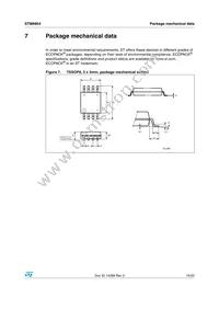 STM6904TZEDS6F Datasheet Page 15