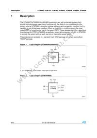 STM704M6E Datasheet Page 6