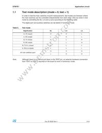 STM7E1AR Datasheet Page 5