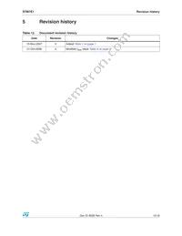 STM7E1AR Datasheet Page 15