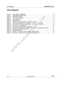 STM812RW16F Datasheet Page 4