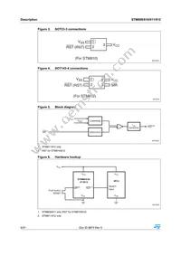 STM812RW16F Datasheet Page 6