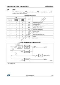 STM813LDS6F Datasheet Page 9