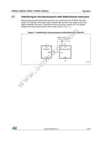 STM813LDS6F Datasheet Page 13
