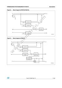 STM819MM6E Datasheet Page 11