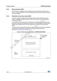 STM8AF6268TDY Datasheet Page 16