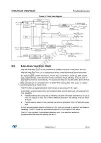 STM8L151R8T3 Datasheet Page 19