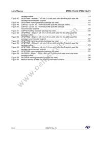 STM8L152K4T6TR Datasheet Page 8